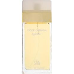 D&G Light Blue Sun Pour Femme Flacon