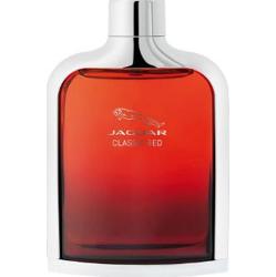 Jaguar Classic Red